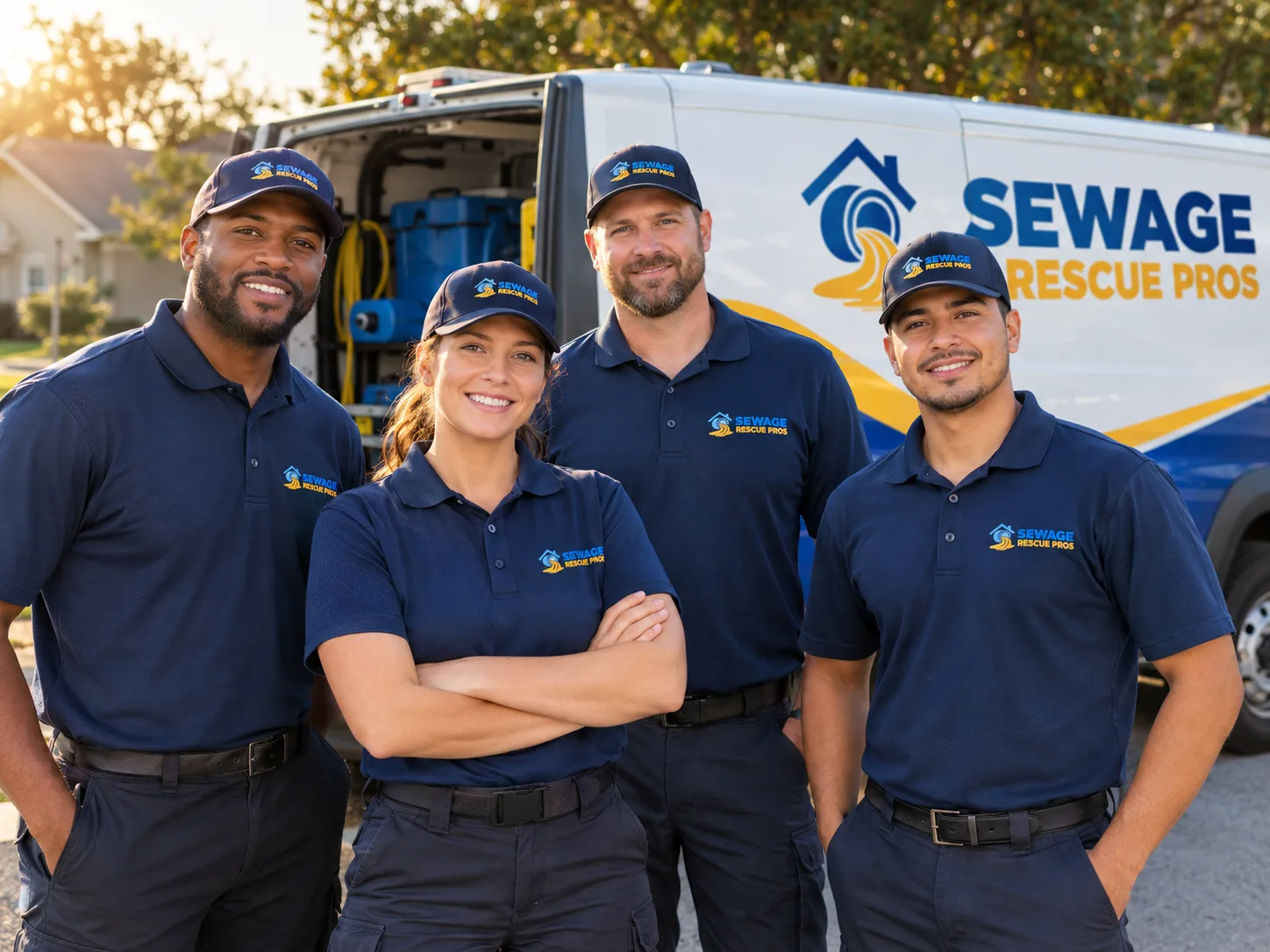 Sewage Backup Cleanup company in Brookside, NJ