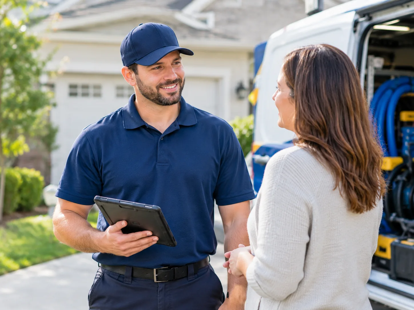 Sewage Backup Cleanup Brookside, NJ FAQs